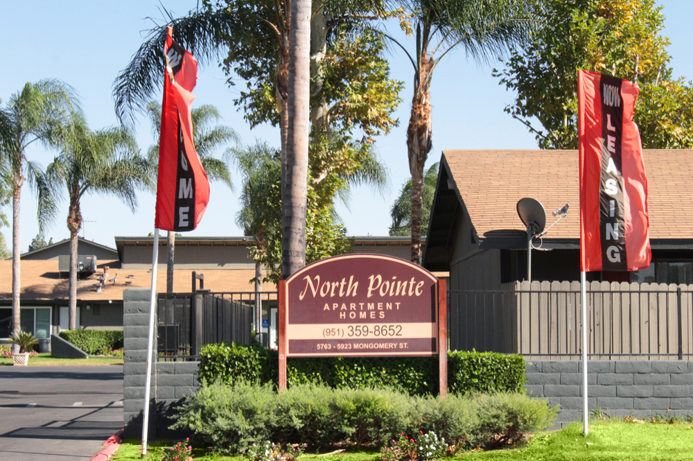 Take a tour today and view Exteriors 10 for yourself at the Northpointe Apartments