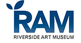 This image logo is used for Riverside Art Museum link button