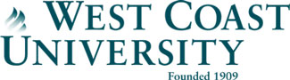 This image logo is used for West Coast University-Ontario link button